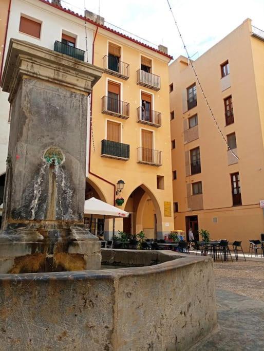 Ferienwohnung El Piset De La Font Onda Exterior foto
