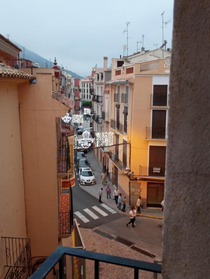 Ferienwohnung El Piset De La Font Onda Exterior foto